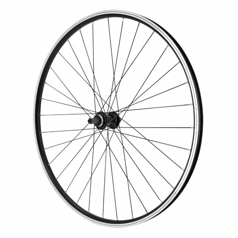 VELOX Hinterrad doppelwandig Alu-Nabe Kassettenverschluss Felge Er10 Type Shimano 9-8V. 21C Unisex, silber, 9/8sp VELOX Hinterrad doppelwandig Alu-Nabe Kassettenverschluss Felge Er10 Type Shimano 9-8V. 21C Unisex, silber, 9/8sp