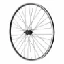 VELOX Hinterrad doppelwandig Alu-Nabe Kassettenverschluss Felge Er10 Type Shimano 9-8V. 21C Unisex, silber, 9/8sp