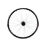 VELOX Hinterrad Felgenblockierung E Bike/VAE/Cargo AR K7 Mach1 kargo.moy.shim TX500 V brake Unisex, schwarz, 20"
