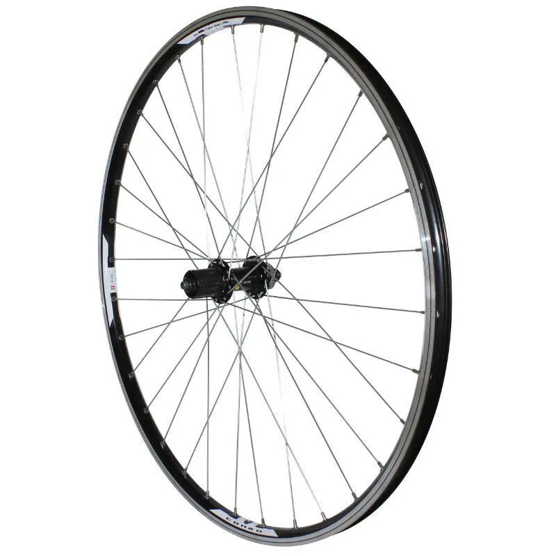 VELOX Hinterrad verstärkt Nabe Kassettenblockierung (doppelwandige Felge mit Edelstahl-Ösen-Speichen) 32-Speichen-Felge Combo V-Brake Shimano 3050 Disc Centerlock 19C 32 Unisex, schwarz, 10/9/8 Geschwindigkeiten VELOX Hinterrad verstärkt Nabe Kassettenblockierung (doppelwandige Felge mit Edelstahl-Ösen-Speichen) 32-Speichen-Felge Combo V-Brake Shimano 3050 Disc Centerlock 19C 32 Unisex, schwarz, 10/9/8 Geschwindigkeiten