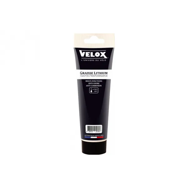 VELOX Hochleistungs-Lithium-Mehrzweckfett Unisex, weiß, 100ml VELOX Hochleistungs-Lithium-Mehrzweckfett Unisex, weiß, 100ml