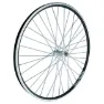 VELOX Hollow Miche Magnum 5-7s 26´´ Mtb Hinterrad, Black / silver, 10 x 130mm