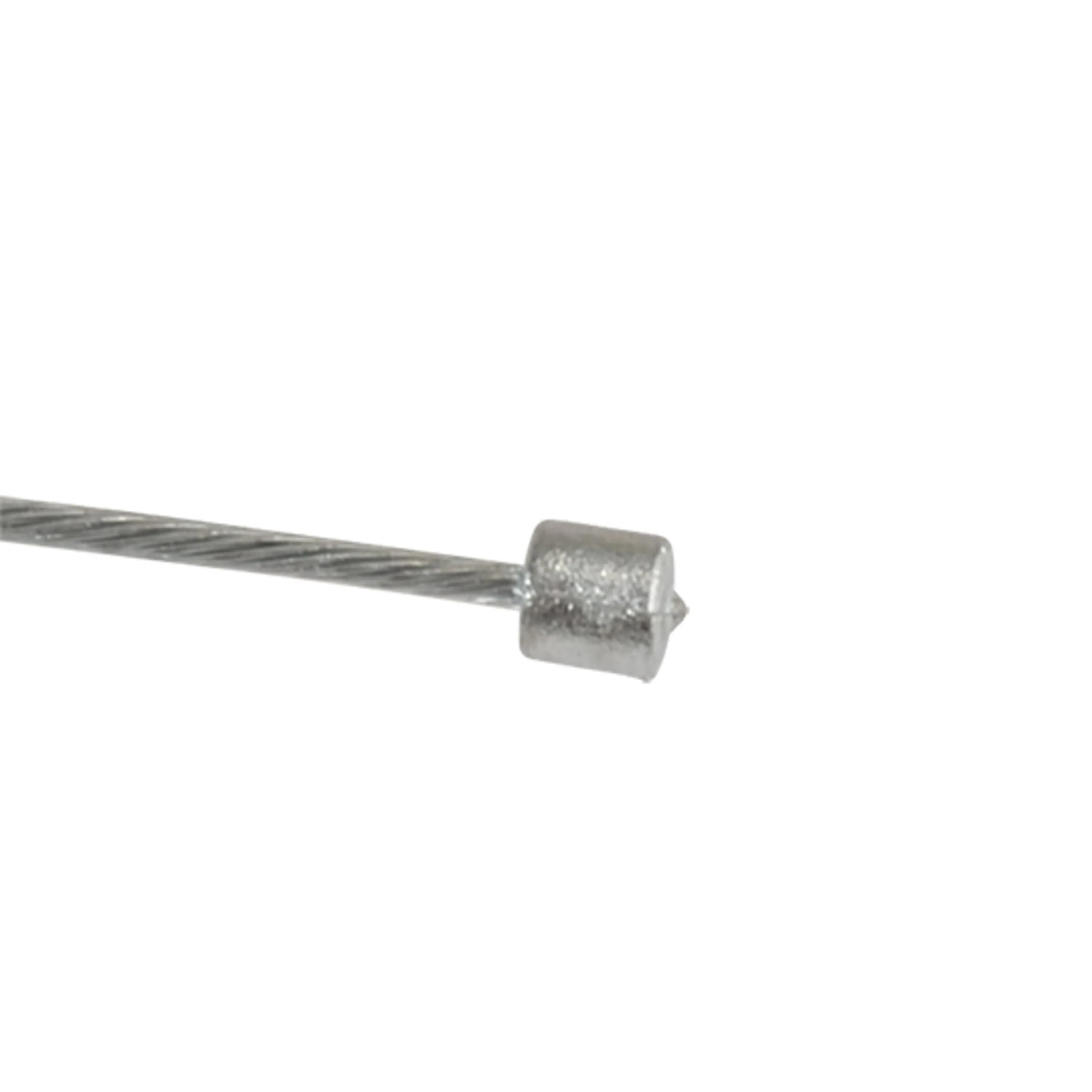 VELOX Kabel des Umwerfers Galva (x25) Unisex, silber, 1.2mm x 2m VELOX Kabel des Umwerfers Galva (x25) Unisex, silber, 1.2mm x 2m