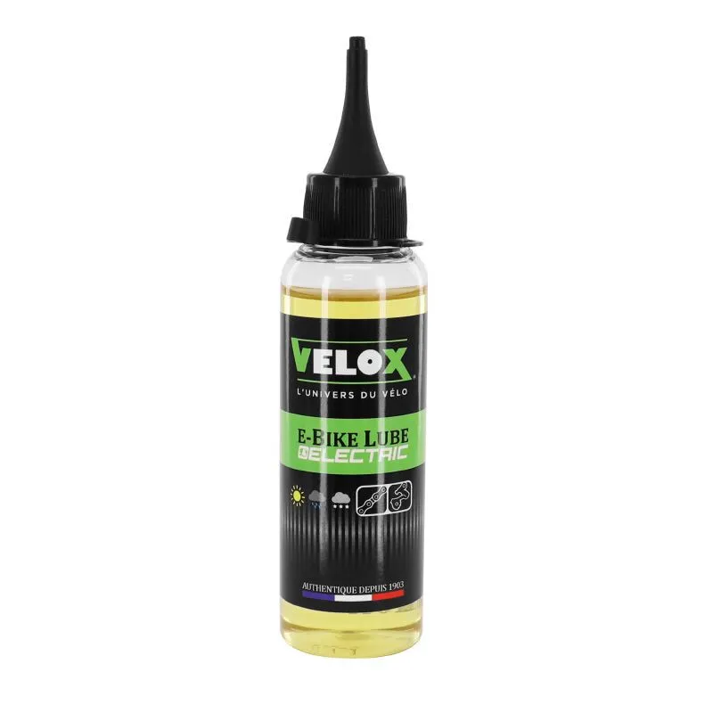 VELOX Kettenöl e-bike - vae Unisex, schwarz, 100ml VELOX Kettenöl e-bike - vae Unisex, schwarz, 100ml