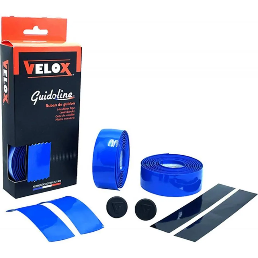 VELOX Klassisches Kleiderbügelband Unisex, blau, 2.5mm VELOX Klassisches Kleiderbügelband Unisex, blau, 2.5mm