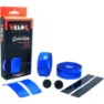 VELOX Klassisches Kleiderbügelband Unisex, blau, 2.5mm