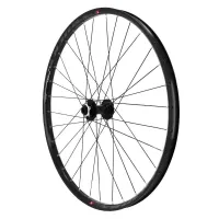 VELOX Laufrad MTB Disc Vorderrad Nabe Lager Disc 6 Loch (Tubeless und Tubetype kompatibel) für Steckachse 15-100 für Reifen 29 x 2.00-2.50 - Innenfelge 30 mm Trucky 30 Unisex VELOX Laufrad MTB Disc Vorderrad Nabe Lager Disc 6 Loch (Tubeless und Tubetype kompatibel) für Steckachse 15-100 für Reifen 29 x 2.00-2.50 - Innenfelge 30 mm Trucky 30 Unisex