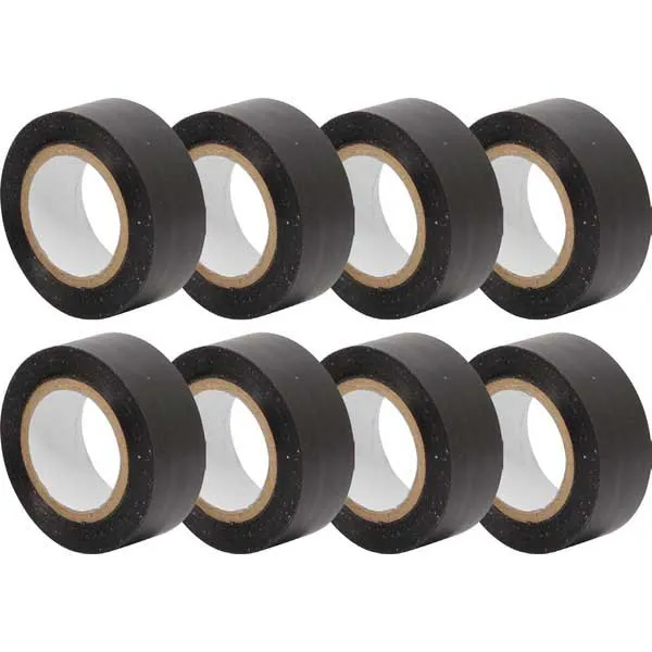 VELOX Lenker Duck Tape 10 Einheiten, Black, One Size VELOX Lenker Duck Tape 10 Einheiten, Black, One Size