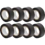 VELOX Lenker Duck Tape 10 Einheiten, Black, One Size