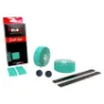 VELOX Lenkerband Lenker Ultragrip Guidoline Unisex, grün, 2.5mm