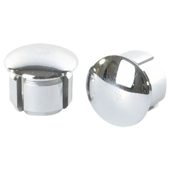 VELOX Lenkerstopfen velox à emboiter plastique Unisex, silber, TU VELOX Lenkerstopfen velox à emboiter plastique Unisex, silber, TU