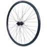 VELOX Mach1 17 K7 Cl Disc Gravel-hinterrad, Black, 12 x 142mm, Shimano/Sram HG