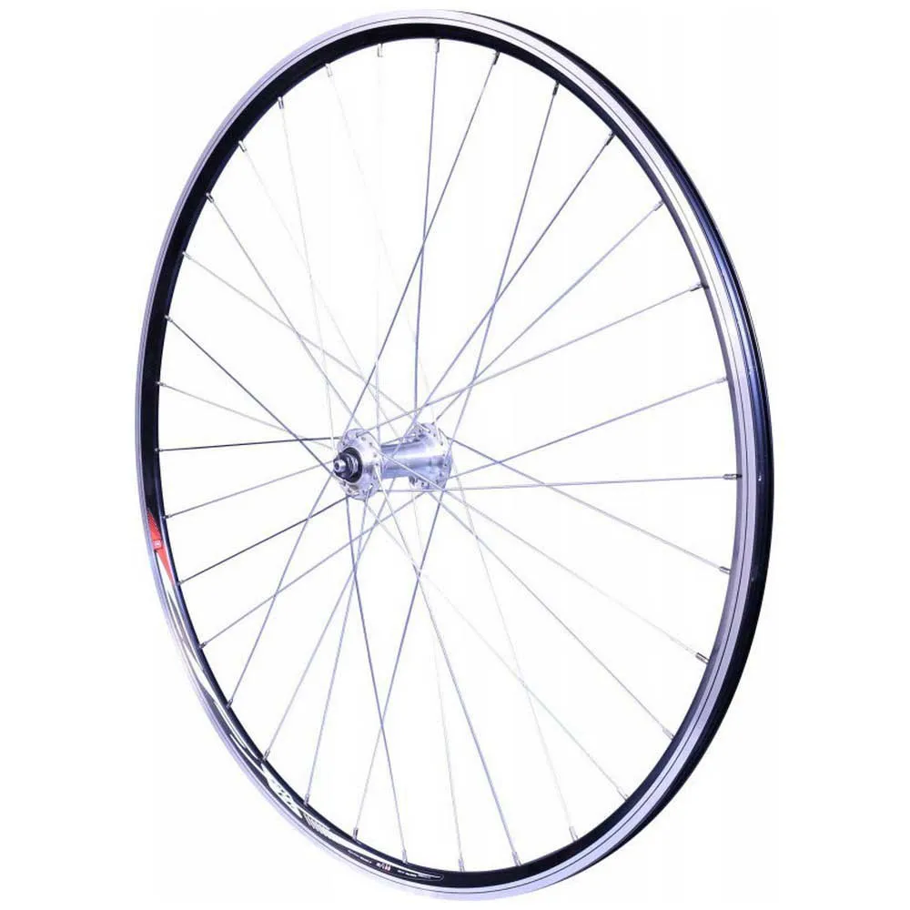 VELOX Mach1 Cfx Miche Magnum Rennrad-vorderrad, Black, 9 x 100mm