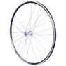 VELOX Mach1 Cfx Miche Magnum Rennrad-vorderrad, Black, 9 x 100mm