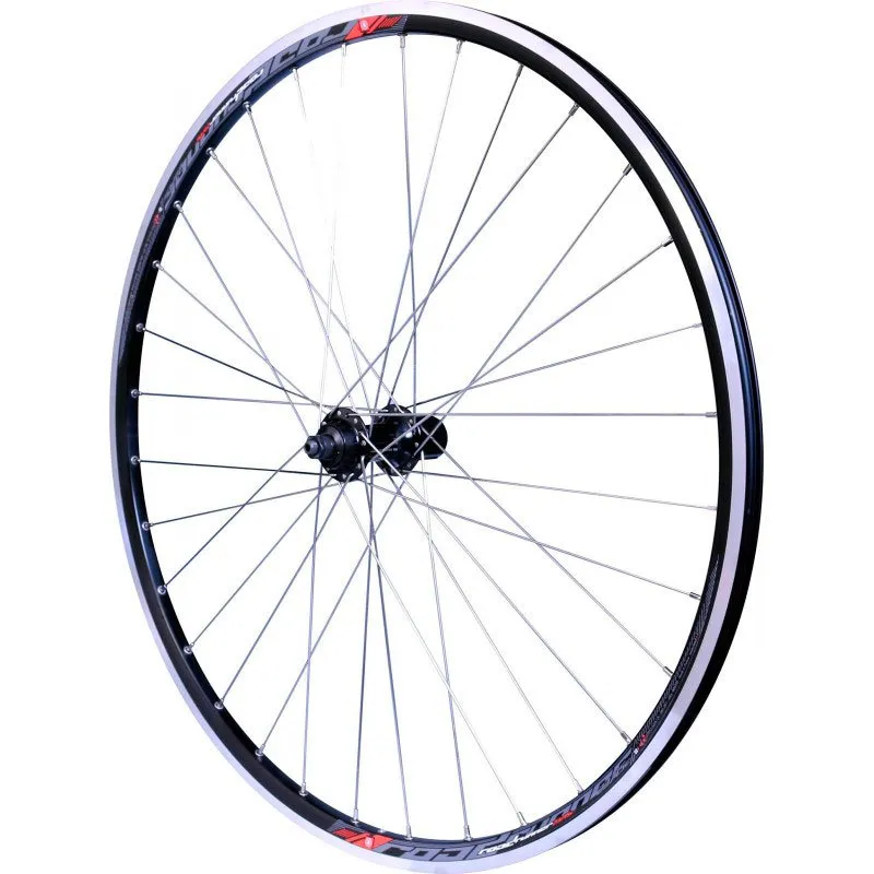 VELOX Mach1 Er10 Shimano Tx500 9-10s 27.5´´ Mtb Hinterrad, Black, 10 x 135mm, Shimano/Sram HG VELOX Mach1 Er10 Shimano Tx500 9-10s 27.5´´ Mtb Hinterrad, Black, 10 x 135mm, Shimano/Sram HG
