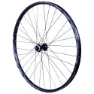 VELOX Mach1 Klixx Shimano Acera M3050 27.5´´ Cl Disc Mtb Vorderrad, Black, 9 x 100mm