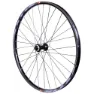 VELOX Mach1 Klixx Shimano Alivio Mt400 27.5´´ Cl Disc Mtb Vorderrad, Black, 15 x 110mm