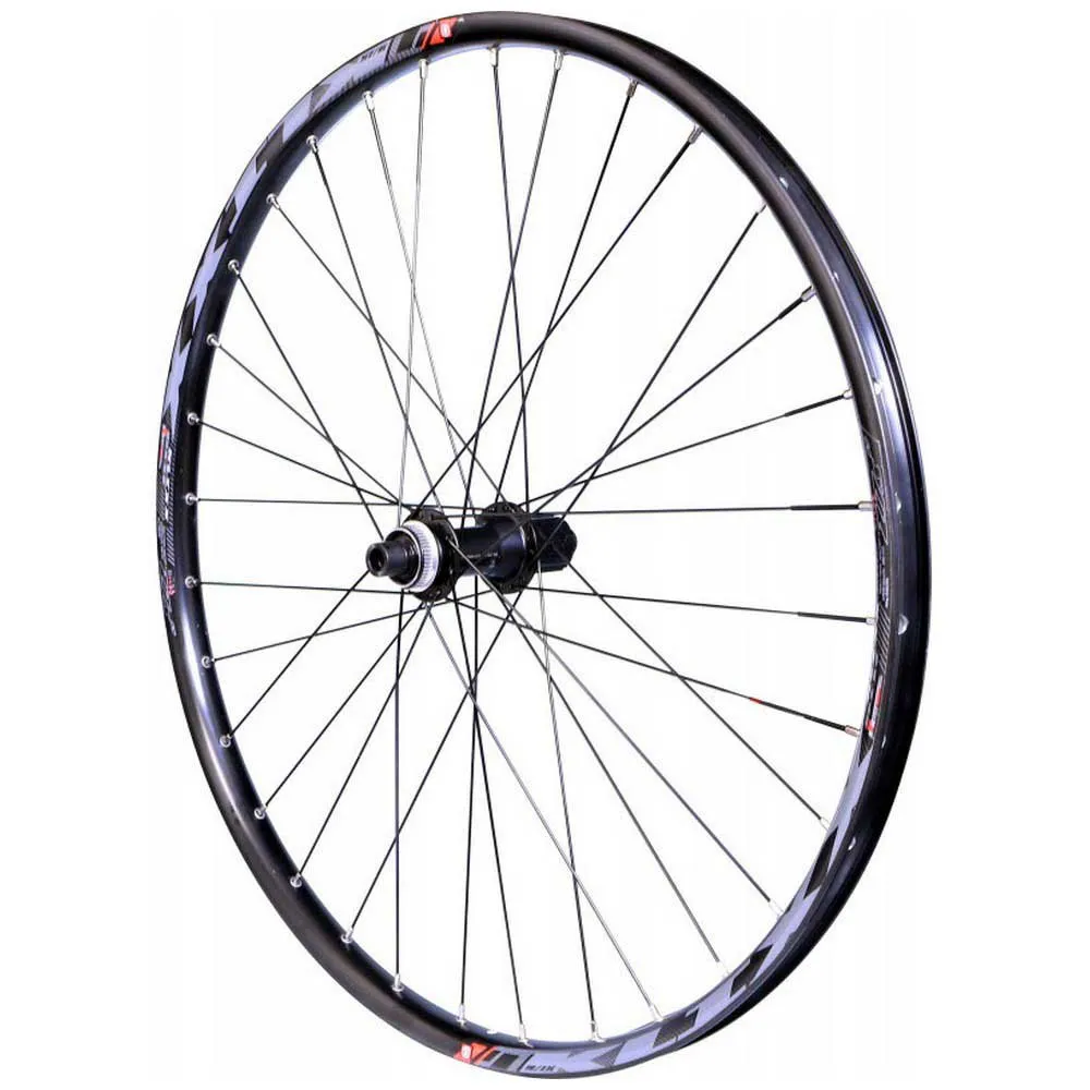 VELOX Mach1 Klixx Shimano Alivio Mt400 9-11s 27.5´´ Cl Disc Mtb Hinterrad