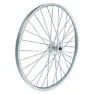 VELOX Mach1 M110 Hollow Miche Magnum 26´´ Mtb Vorderrad, Silver, 9 x 100mm