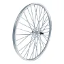 VELOX Mach1 M110 Hollow Miche Magnum 5-7s 26´´ Mtb Hinterrad, Silver, 10 x 135mm