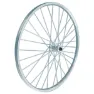 VELOX Mach1 M110 Hollow Miche Magnum Rennrad-vorderrad, Silver, 9 x 100mm