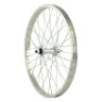 VELOX Mach1 M110 Miche Magnum 20´´ Vorderrad, Silver, 9 x 100mm