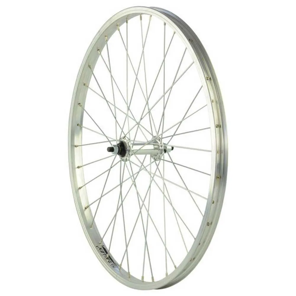 VELOX Mach1 M110 Miche Magnum 24´´ Vorderrad, Silver, 9 x 100mm VELOX Mach1 M110 Miche Magnum 24´´ Vorderrad, Silver, 9 x 100mm