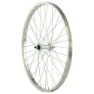 VELOX Mach1 M110 Miche Magnum 24´´ Vorderrad, Silver, 9 x 100mm