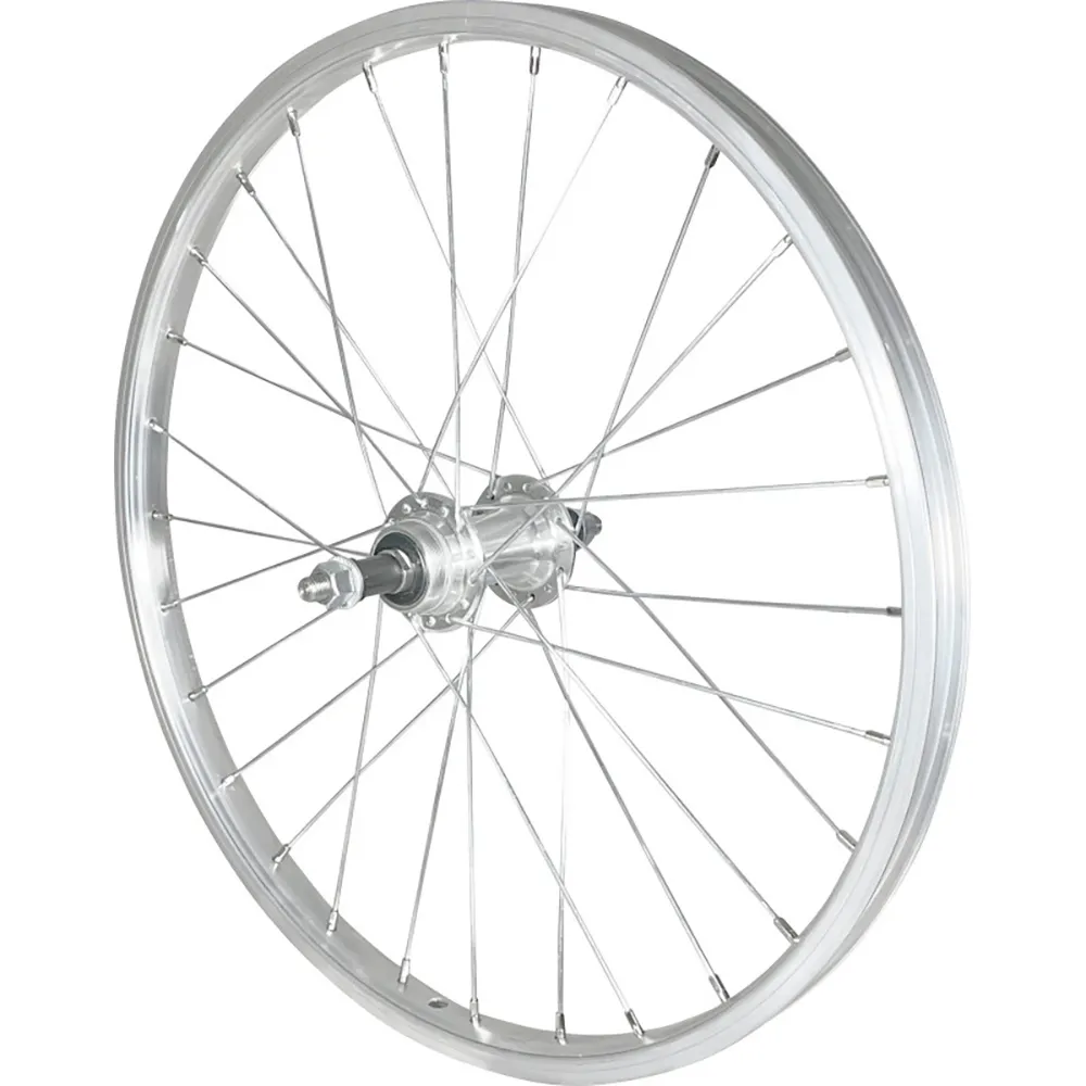 VELOX Mach1 M110 Miche Magnum 5-7s 20´´ Hinterrad, Silver, 10 x 130mm VELOX Mach1 M110 Miche Magnum 5-7s 20´´ Hinterrad, Silver, 10 x 130mm