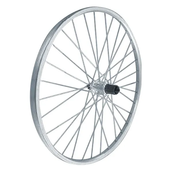 VELOX Mach1 M110 Shimano Tx500 8-10s Rennrad-hinterrad, Silver, 10 x 135mm, Shimano/Sram HG