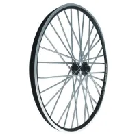 VELOX Mach1 M240 Shimano Deore M475 Disc Rennrad-vorderrad VELOX Mach1 M240 Shimano Deore M475 Disc Rennrad-vorderrad