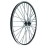 VELOX Mach1 M240 Shimano Deore M475 Disc Rennrad-vorderrad, Black / silver, 9 x 100mm