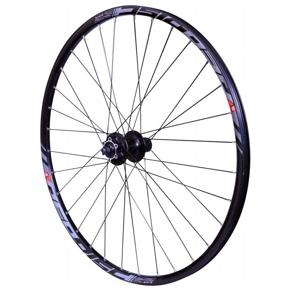 VELOX Mach1 Neo 9-10s 26´´ 6b Disc Mtb Hinterrad, Black, 10 x 135mm, Shimano/Sram HG VELOX Mach1 Neo 9-10s 26´´ 6b Disc Mtb Hinterrad, Black, 10 x 135mm, Shimano/Sram HG