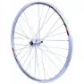 VELOX Mach1 Road Runner Miche Magnum 5-7s Hinterrad, Silver, 10 x 130mm