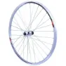 VELOX Mach1 Road Runner Shimano K7 8-10s Rennrad-hinterrad, Silver, 10 x 130mm, Shimano/Sram HG