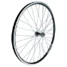 VELOX Mach1 Shimano Tx800 26´´ Mtb Vorderrad, Black / silver, 9 x 100mm