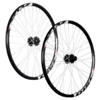 VELOX Mach1 Traxx M375 27.5´´ 6b Disc Mtb Vorderrad VELOX Mach1 Traxx M375 27.5´´ 6b Disc Mtb Vorderrad