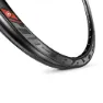 VELOX Mach1 Traxx M375 27.5´´ 6b Disc Mtb Vorderrad, Black, 9 x 100mm