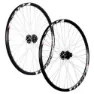 VELOX Mach1 Traxx M375 27.5´´ 6b Disc Mtb Vorderrad, Black, 9 x 100mm
