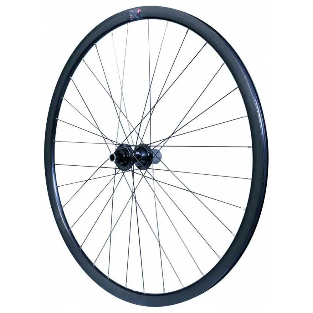 VELOX Match1 Pulse 15 K7 Cl Disc 11s Gravel-hinterrad, Black, 12 x 142mm, Shimano/Sram HG VELOX Match1 Pulse 15 K7 Cl Disc 11s Gravel-hinterrad, Black, 12 x 142mm, Shimano/Sram HG