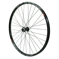 VELOX MTB-Disc-Vorderrad (tubeless und tubetype) für Steckachse 15-100 Maxx 25 Freeride Centerlock Shimano Mt400 Unisex VELOX MTB-Disc-Vorderrad (tubeless und tubetype) für Steckachse 15-100 Maxx 25 Freeride Centerlock Shimano Mt400 Unisex