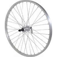 VELOX MTB-Fahrrad Hinterrad Aluminium Nabe Aluminium Blockierung 7-6V. Unisex VELOX MTB-Fahrrad Hinterrad Aluminium Nabe Aluminium Blockierung 7-6V. Unisex