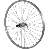 VELOX MTB-Fahrrad Hinterrad Aluminium Nabenschaltung 7-6V. Unisex VELOX MTB-Fahrrad Hinterrad Aluminium Nabenschaltung 7-6V. Unisex