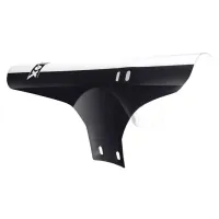 VELOX MTB-Kotflügel vorne Gabelbefestigung Rilsan Unisex VELOX MTB-Kotflügel vorne Gabelbefestigung Rilsan Unisex