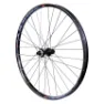 VELOX MTB-Rad Disc Hinterradnabe (tubeless und tubetype) für Steckachse 12-148 Trucky 35 Centerlock Mt400 11-10V Unisex, schwarz, 27.5"