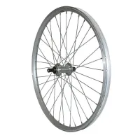 VELOX MTB-Rad Hinterrad Aluminium doppelwandig Aluminium Nabe Blockierung 7-6V. Unisex VELOX MTB-Rad Hinterrad Aluminium doppelwandig Aluminium Nabe Blockierung 7-6V. Unisex