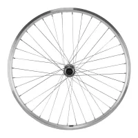VELOX MTB-Rad Hinterrad doppelwandig Aluminiumnabe blockiert Er10 7-6V. Unisex VELOX MTB-Rad Hinterrad doppelwandig Aluminiumnabe blockiert Er10 7-6V. Unisex