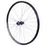 VELOX Neo Disc 6b Mach1 26´´ Mtb Vorderrad, Black, 100mm