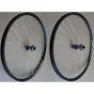 VELOX Neo Disc 6b Mach1 26´´ Mtb Vorderrad, Black, 100mm