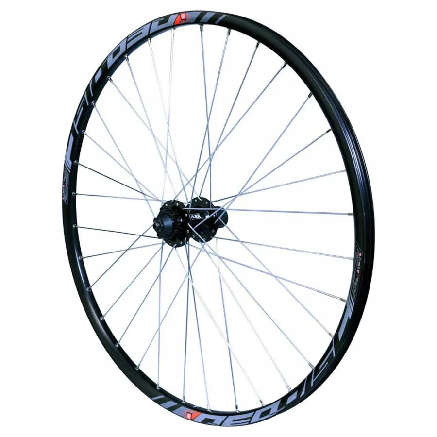 VELOX Neo Disc Cl Mach1 26´´ Shimano Acera Mtb Hinterrad, Black, 135mm, Shimano/Sram HG VELOX Neo Disc Cl Mach1 26´´ Shimano Acera Mtb Hinterrad, Black, 135mm, Shimano/Sram HG